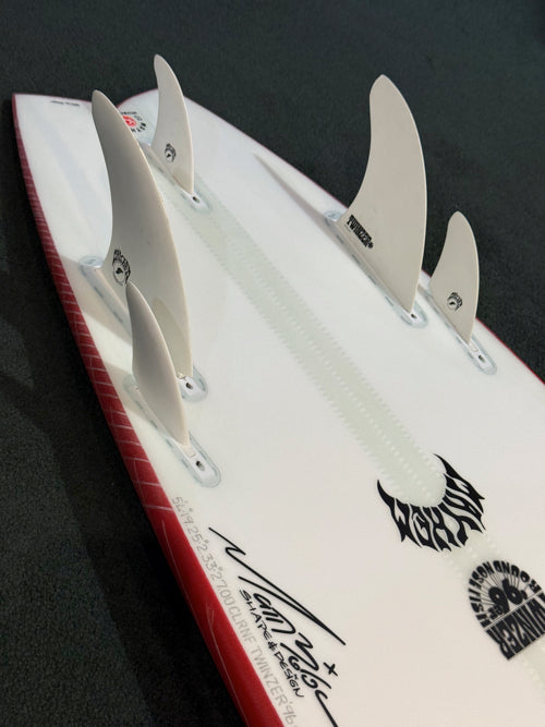 『RNF Twinzer+ ’96er』"LIGHT SPEED2"：Rail Air Brush