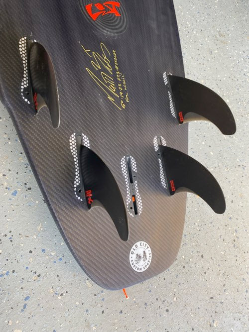 QUADリア / フィン 2枚1セット / Mサイズ – Luvsurf