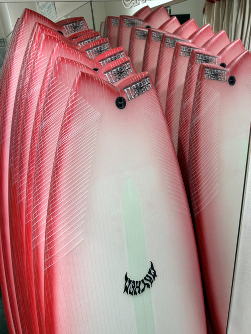 『RNF Twinzer+ ’96er』"LIGHT SPEED2"：Rail Air Brush