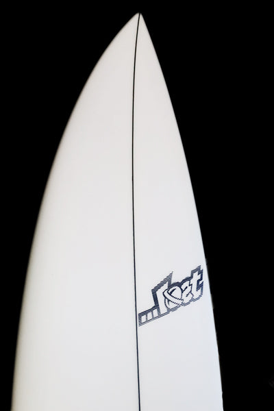 新品セール！5'8" 23cl『DRIVER 3.0』Squash Tail