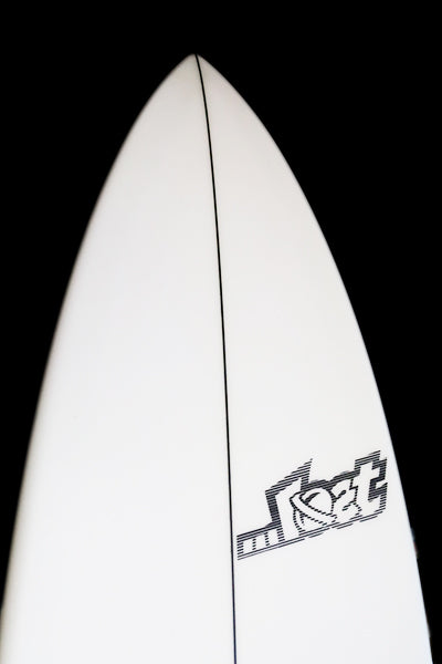 新品セール！5'8" 23cl『DRIVER 3.0』Squash Tail