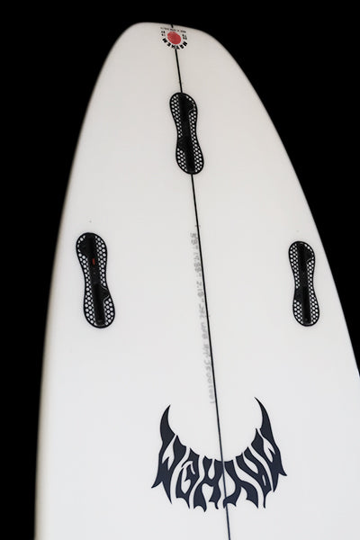 新品セール！5'8" 23cl『DRIVER 3.0』Squash Tail