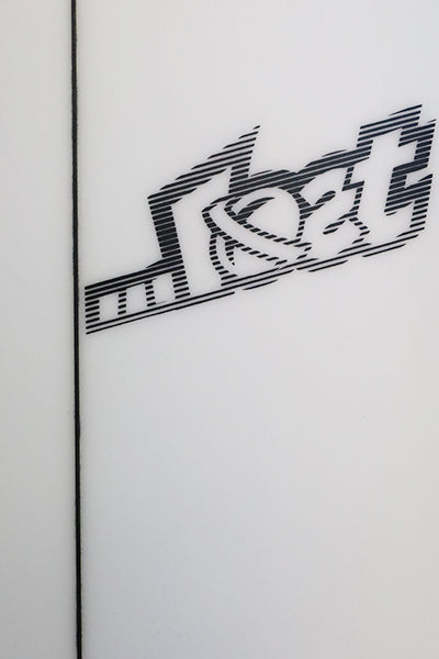 新品セール！5'8" 23cl『DRIVER 3.0』Squash Tail