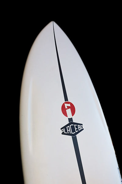 厳選中古 5'4" 29.00cl『Round Nose Round』DURA-FLEX5