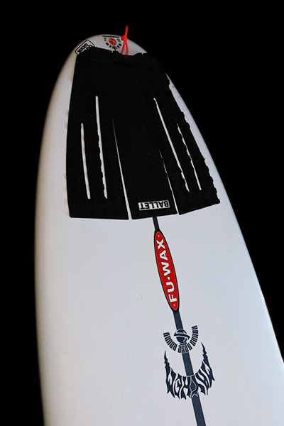 厳選中古 5'4" 29.00cl『Round Nose Round』DURA-FLEX5