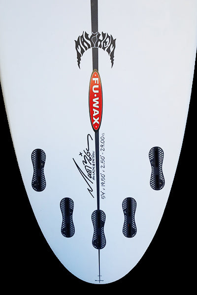 厳選中古 5'4" 29.00cl『Round Nose Round』DURA-FLEX5