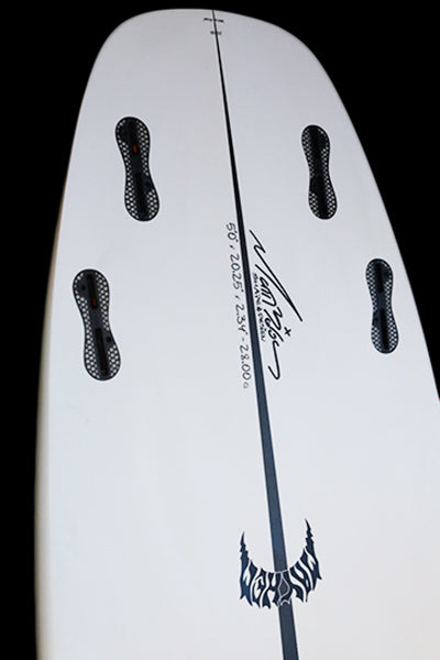 厳選中古 5'0" 28.00cl『PARTY PLATTER』DURA-FLEX5