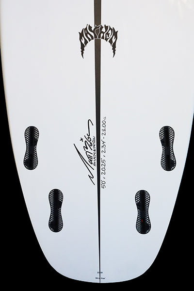 厳選中古 5'0" 28.00cl『PARTY PLATTER』DURA-FLEX5