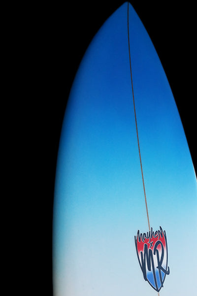 新品セール！6'6" 43cl『CARIFORNIA MID』