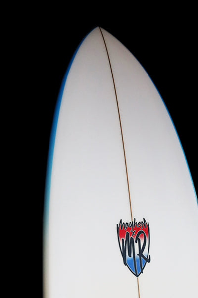 新品セール！6'6" 43cl『CARIFORNIA MID』