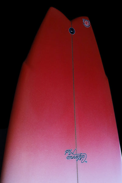 新品セール！6'6" 43cl『CARIFORNIA MID』