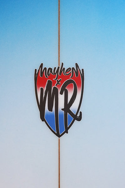 新品セール！6'6" 43cl『CARIFORNIA MID』