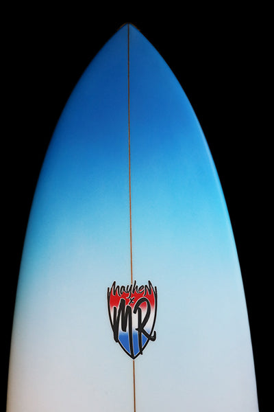 新品セール！6'6" 43cl『CARIFORNIA MID』