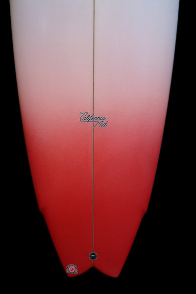 新品セール！6'6" 43cl『CARIFORNIA MID』