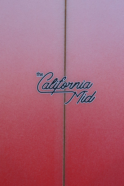 新品セール！6'6" 43cl『CARIFORNIA MID』