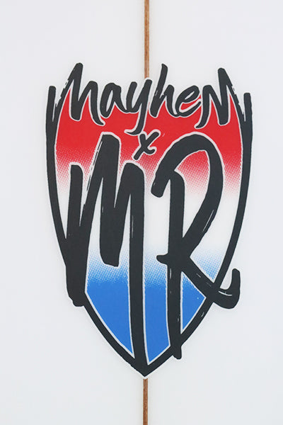 新品セール！6'6" 43cl『CARIFORNIA MID』