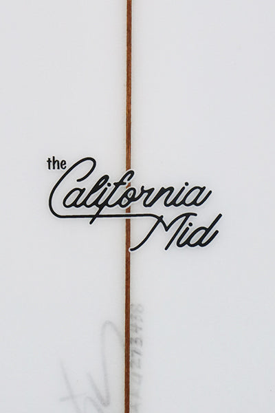 新品セール！6'6" 43cl『CARIFORNIA MID』