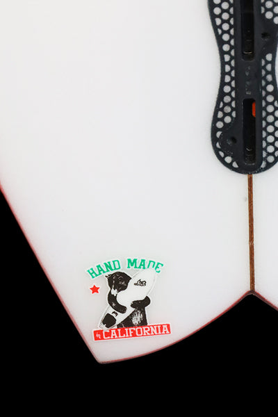 新品セール！6'6" 43cl『CARIFORNIA MID』