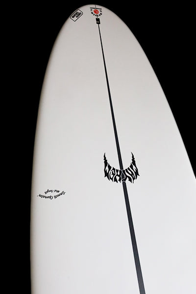 厳選中古 6'6" 38.50cl『SMOOTH OPERATOR』DURA-FLEX5