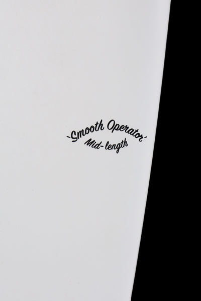厳選中古 6'6" 38.50cl『SMOOTH OPERATOR』DURA-FLEX5
