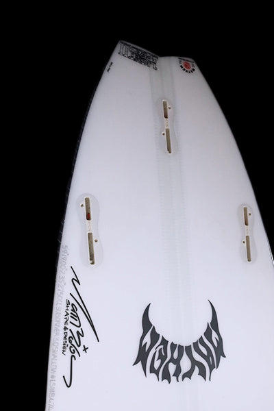 厳選中古 5'9"  27.50cl 『SUB DRIVER 3.0』Swallow