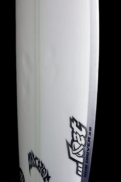 厳選中古 5'9"  27.50cl 『SUB DRIVER 3.0』Swallow