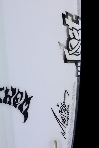 厳選中古 5'9"  27.50cl 『SUB DRIVER 3.0』Swallow