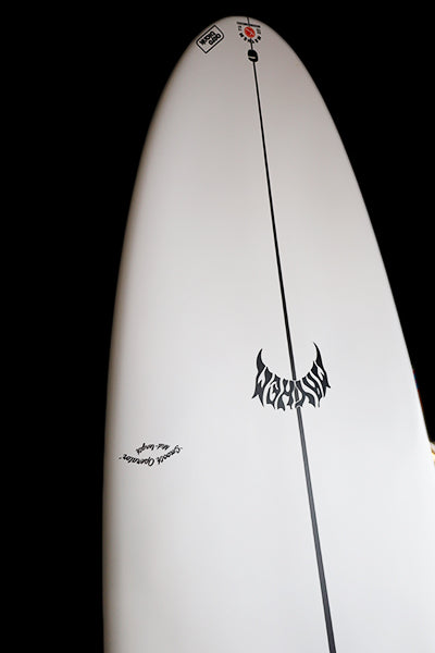 厳選中古 6'6" 38.50cl『SMOOTH OPERATOR』DURA-FLEX3