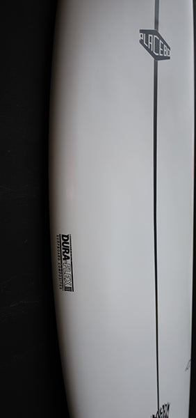 厳選中古 6'6" 38.50cl『SMOOTH OPERATOR』DURA-FLEX3