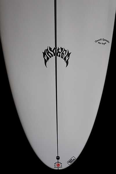 厳選中古 6'6" 38.50cl『SMOOTH OPERATOR』DURA-FLEX3