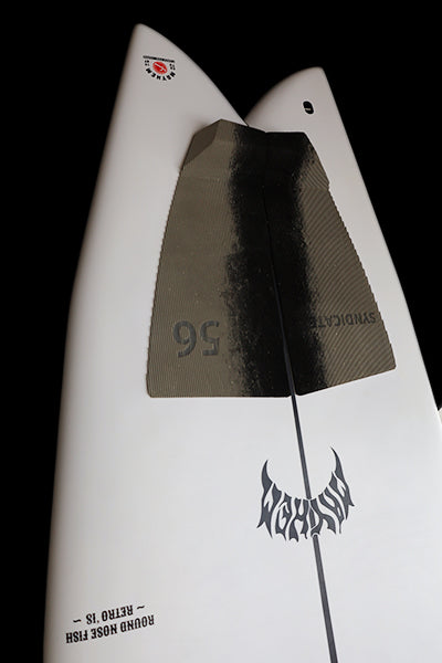 厳選中古 5'9" 35.50cl『RNF-RETRO’18』DURA-FLEX3