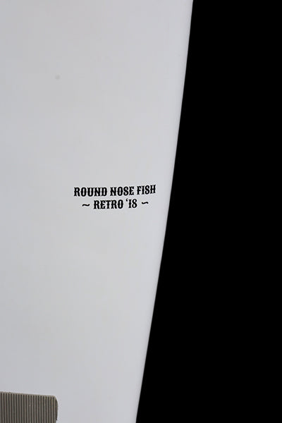 厳選中古 5'9" 35.50cl『RNF-RETRO’18』DURA-FLEX3