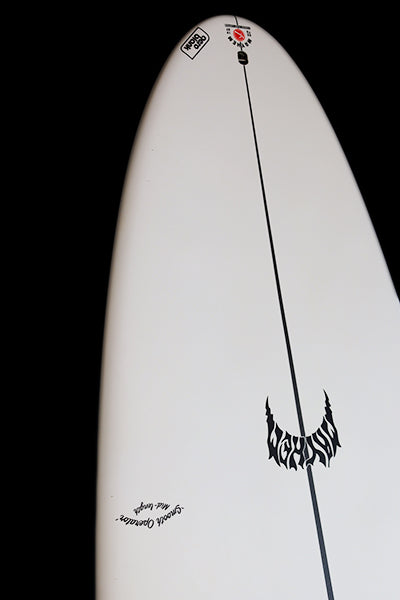 厳選中古 6'6" 38.50cl『SMOOTH OPERATOR』DURA-FLEX4