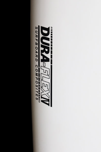 厳選中古 6'6" 38.50cl『SMOOTH OPERATOR』DURA-FLEX4