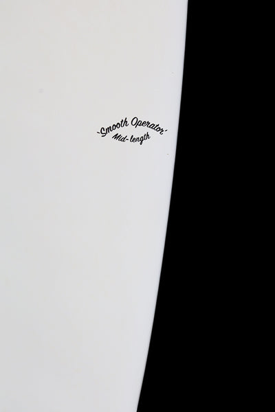 厳選中古 6'6" 38.50cl『SMOOTH OPERATOR』DURA-FLEX4