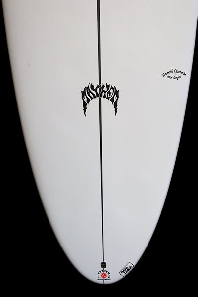 厳選中古 6'6" 38.50cl『SMOOTH OPERATOR』DURA-FLEX4