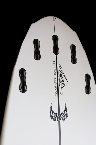厳選中古 6'6" 53.0cl『RE-LODEAD』DURA-FLEX5