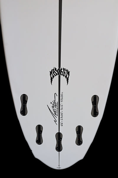 厳選中古 6'6" 53.0cl『RE-LODEAD』DURA-FLEX5