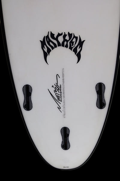 厳選中古 5'7" 26cl 『SUB DRIVER 2.0』THUMB