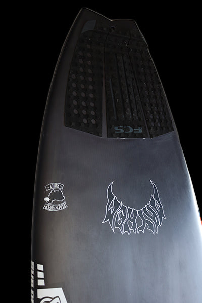 厳選中古 5'9" 27.50cl『SUB DRIVER 3.0』Swallow