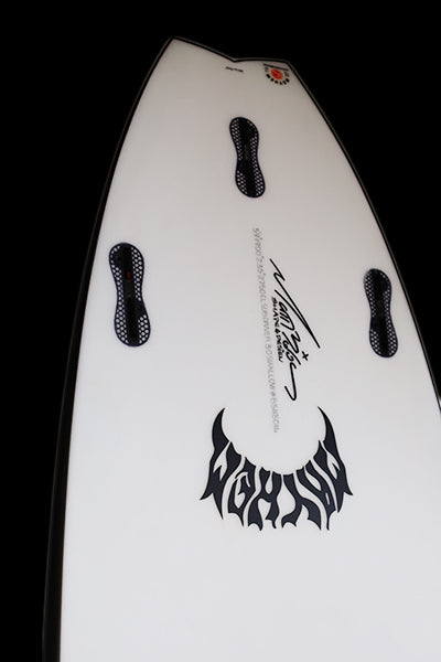 厳選中古 5'9" 27.50cl『SUB DRIVER 3.0』Swallow