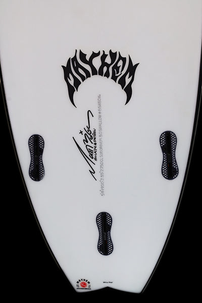 厳選中古 5'9" 27.50cl『SUB DRIVER 3.0』Swallow