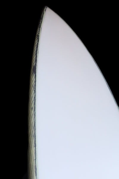 『BIG RIG DRIVER』 "BLACK SHEEP BUILT"：TOXIC TINT