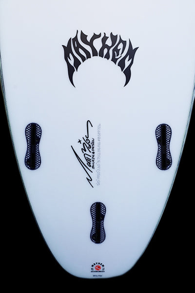 『BIG RIG DRIVER』 "BLACK SHEEP BUILT"：TOXIC TINT