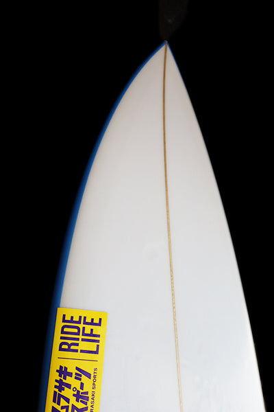 厳選中古 5'6” 28.50cl『SUB DRIVER 3.0』Swallow