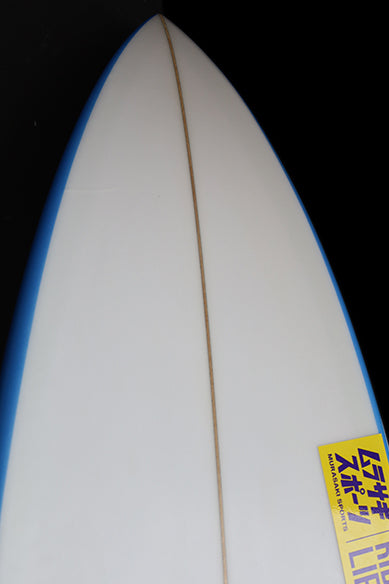 厳選中古 5'6” 28.50cl『SUB DRIVER 3.0』Swallow