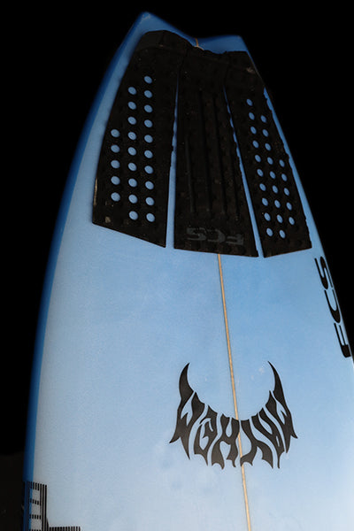 厳選中古 5'6” 28.50cl『SUB DRIVER 3.0』Swallow – Luvsurf