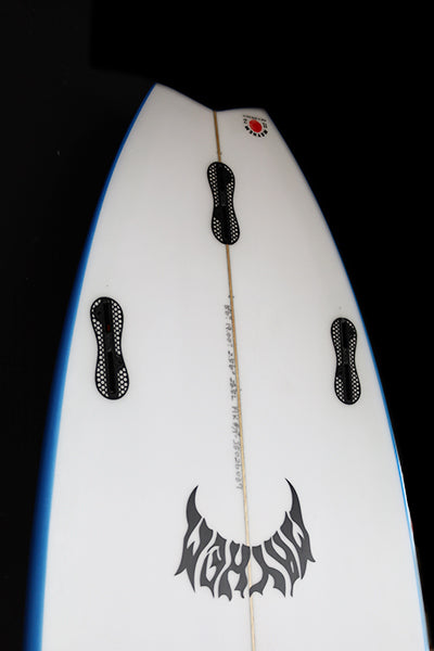 厳選中古 5'6” 28.50cl『SUB DRIVER 3.0』Swallow