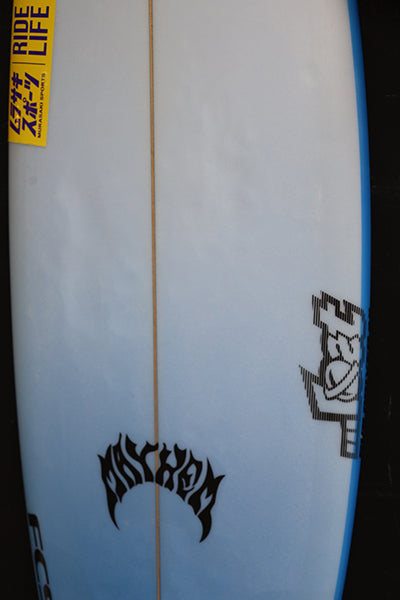 厳選中古 5'6” 28.50cl『SUB DRIVER 3.0』Swallow – Luvsurf