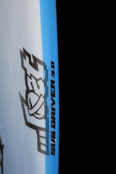 厳選中古 5'6” 28.50cl『SUB DRIVER 3.0』Swallow